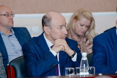 На совете Законодательного Собрания  